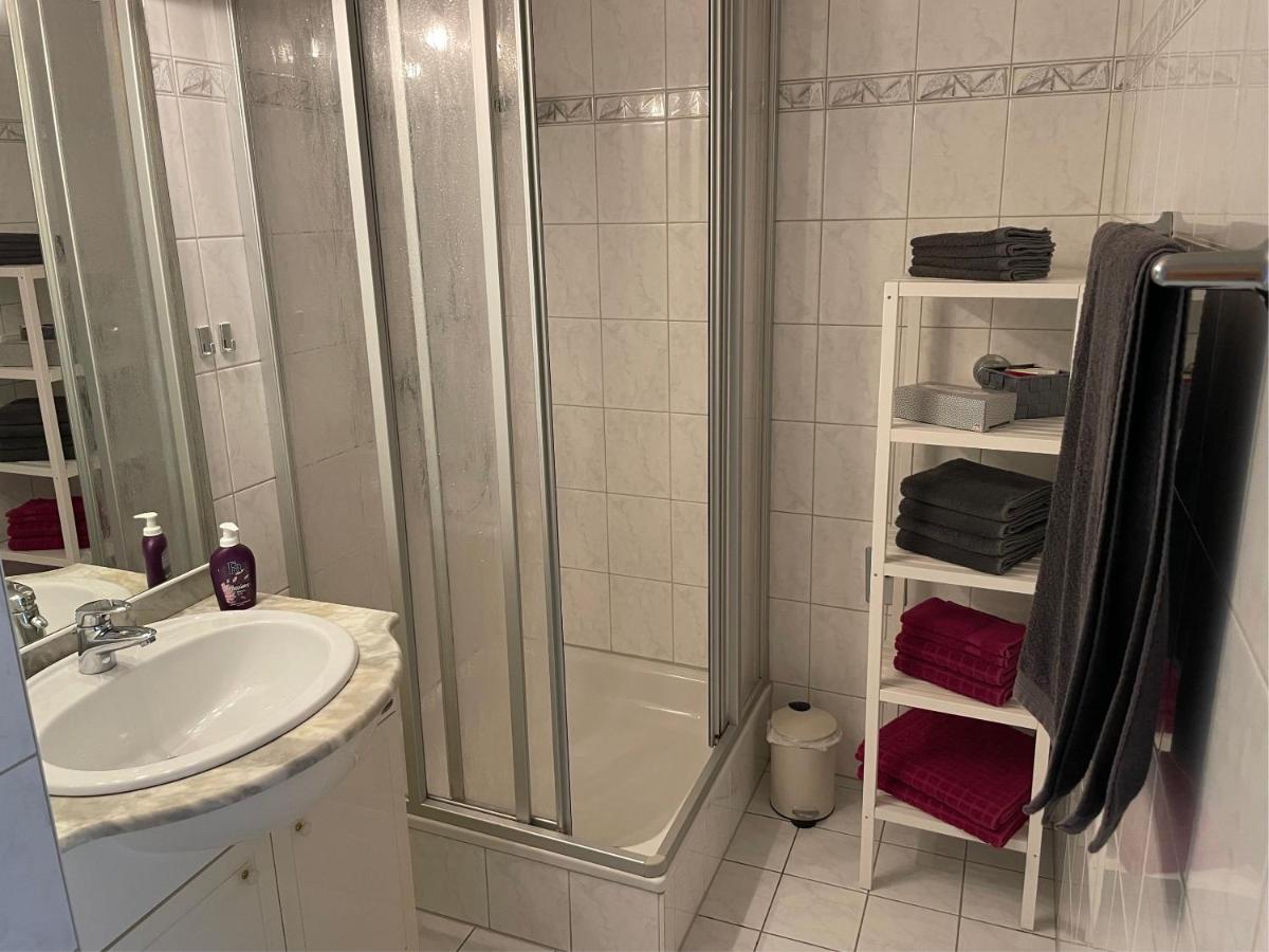 Ferienwohnung Dieblich An Der Mosel 외부 사진